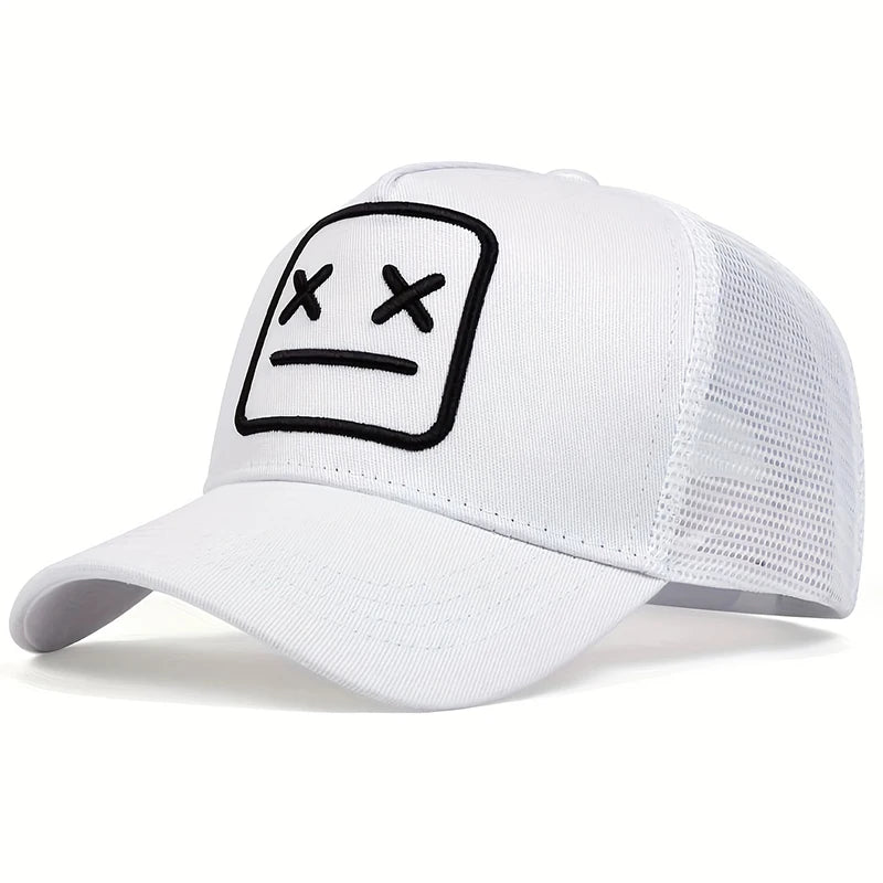 Embroidery Cap